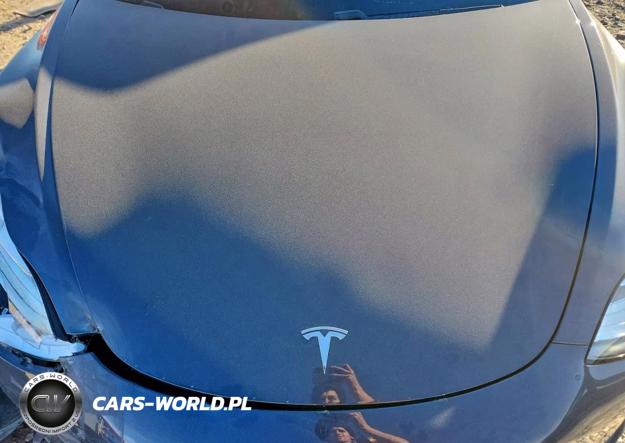 2021 Tesla Model 3 VIN:5YJ3E1EBXMF836727 - 11