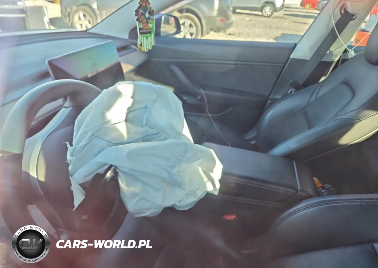 2021 Tesla Model 3 VIN:5YJ3E1EBXMF836727 - 8
