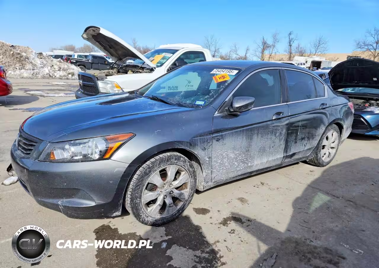 2009 Honda Accord Ex