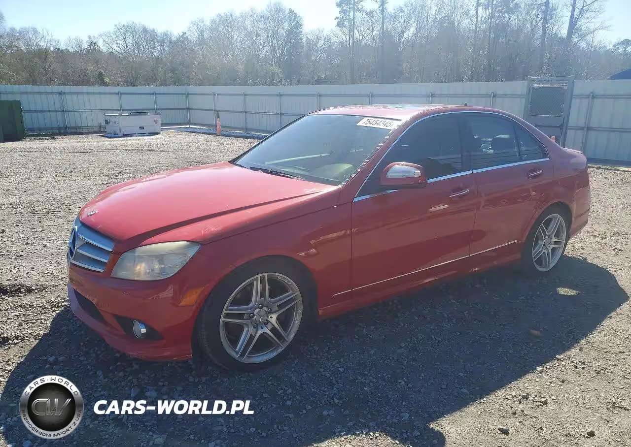 2009 Merz C 350