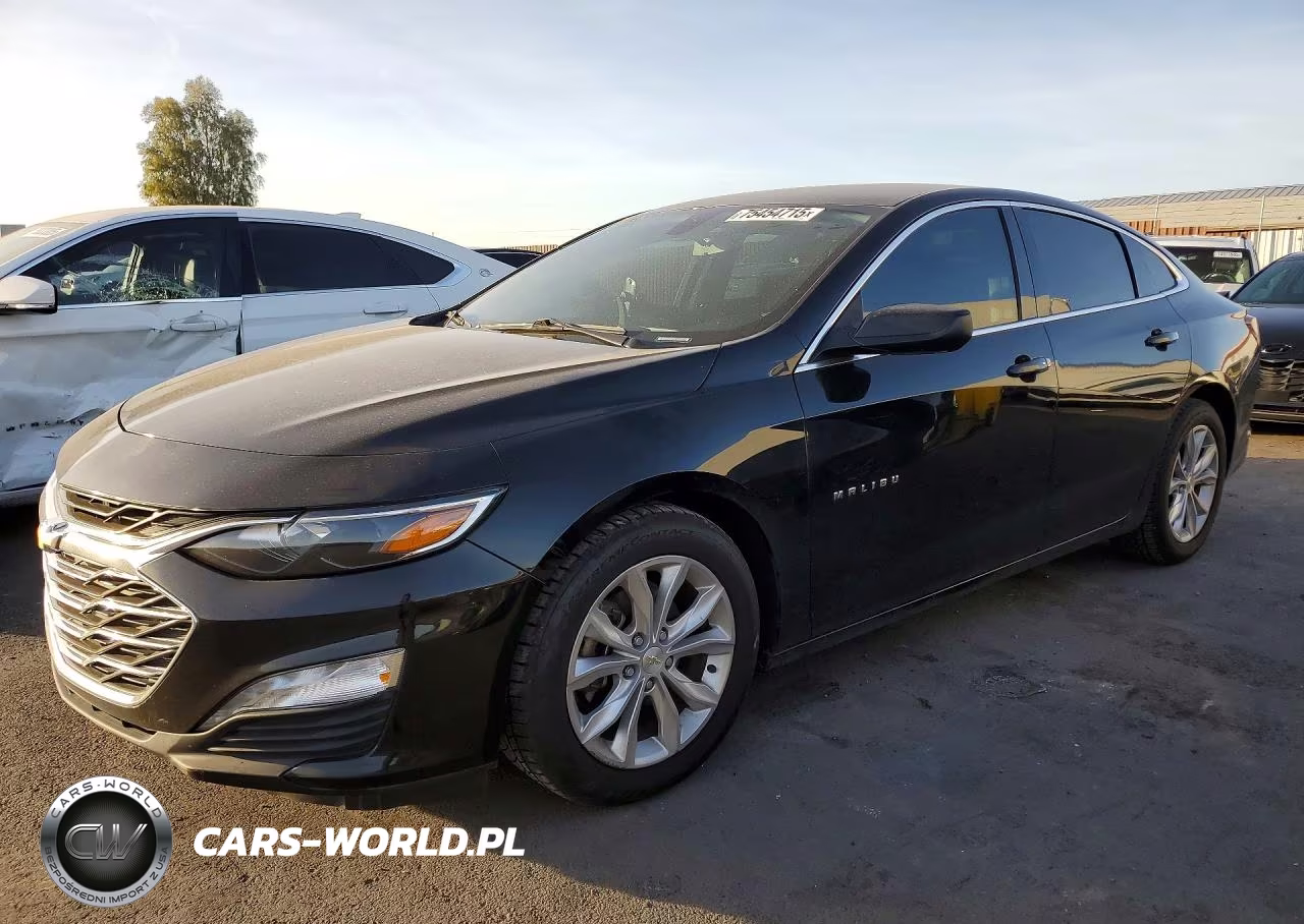 2019 Chevrolet Malibu Lt