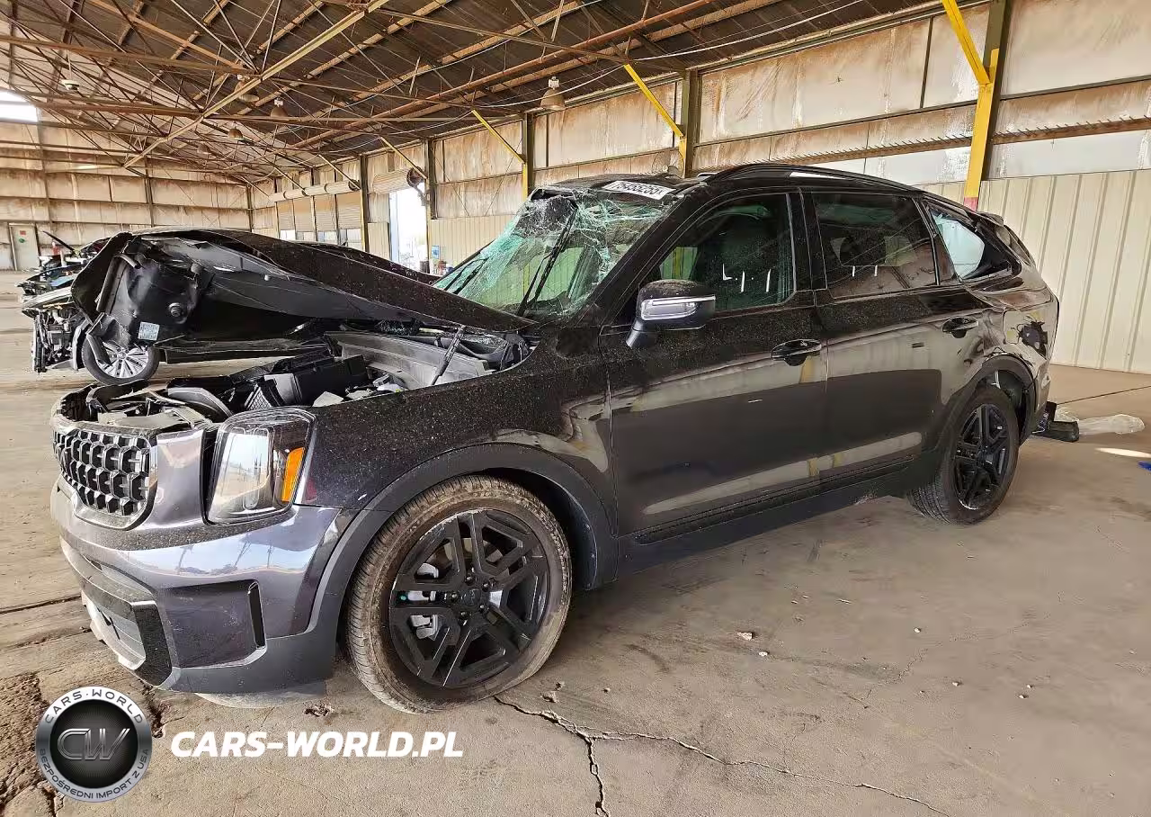 2025 Kia Telluride Ex