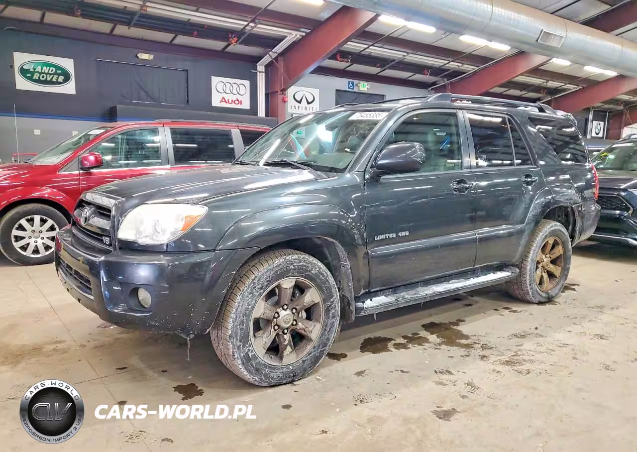 2006 Toyota 4Runner Limited