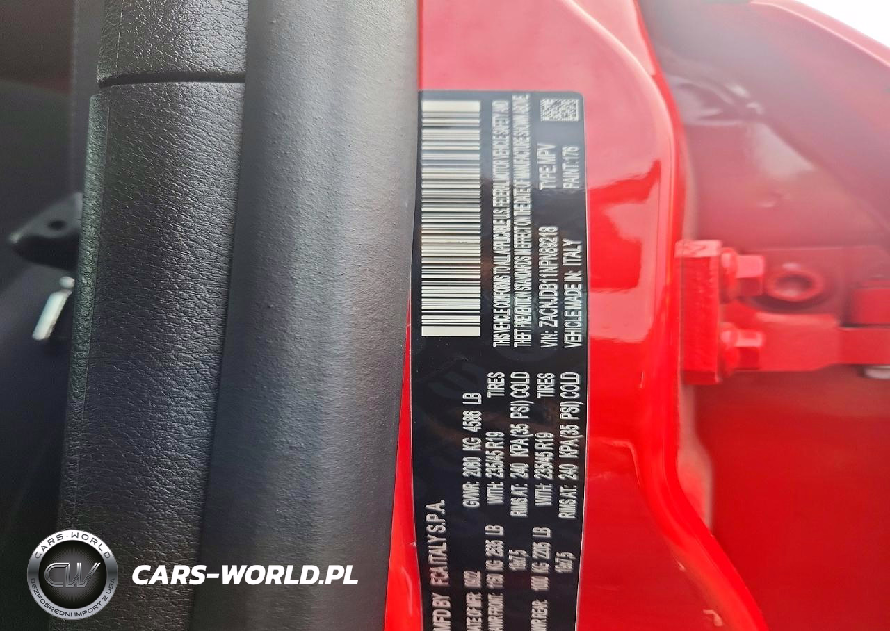2022 Jeep Renegade VIN:ZACNJDB11NPN89218 - 12
