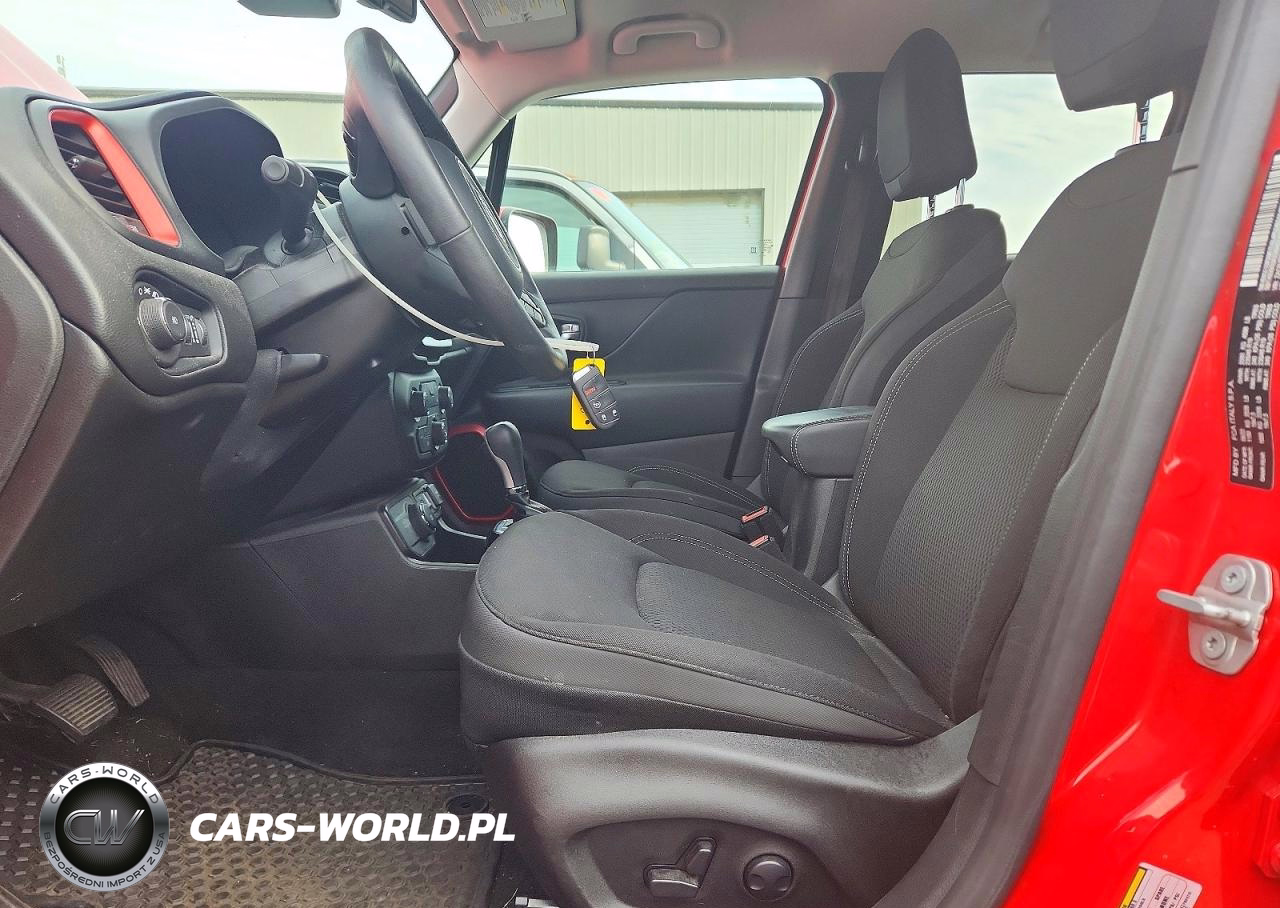 2022 Jeep Renegade VIN:ZACNJDB11NPN89218 - 7