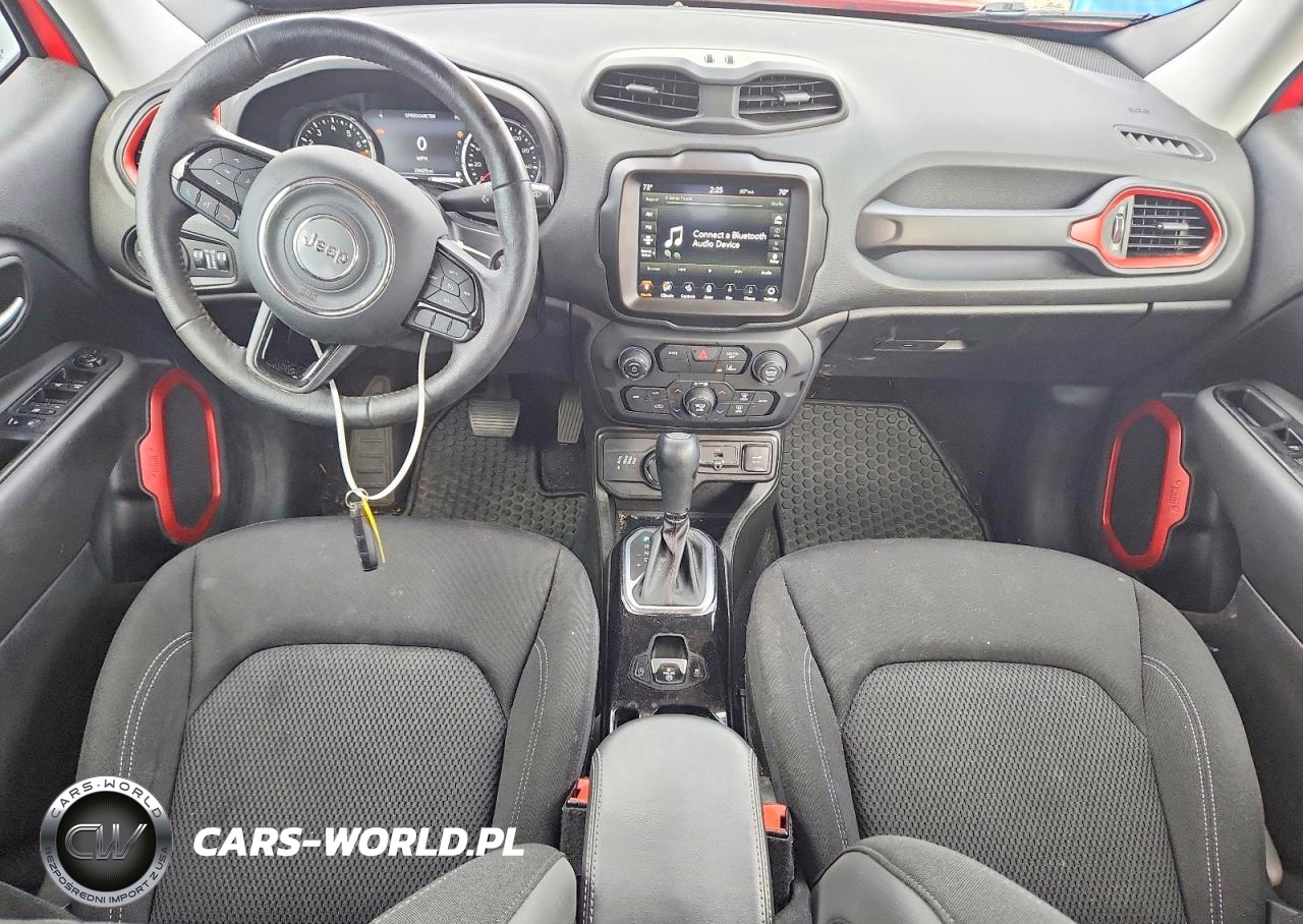 2022 Jeep Renegade VIN:ZACNJDB11NPN89218 - 8