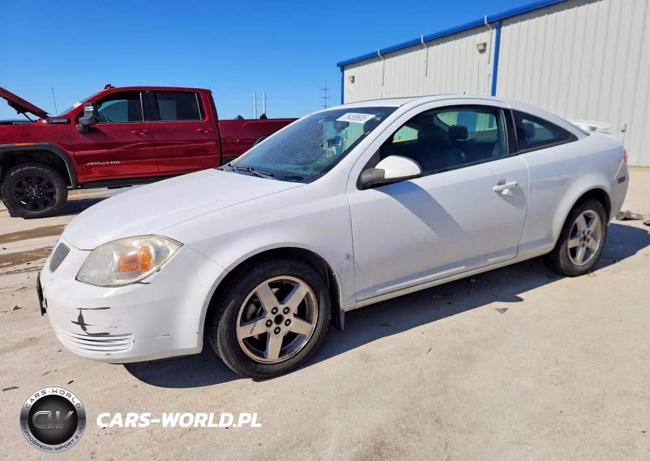 2009 Pontiac G5