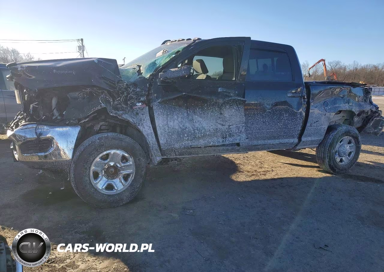 2024 Ram 2500 Tradesman