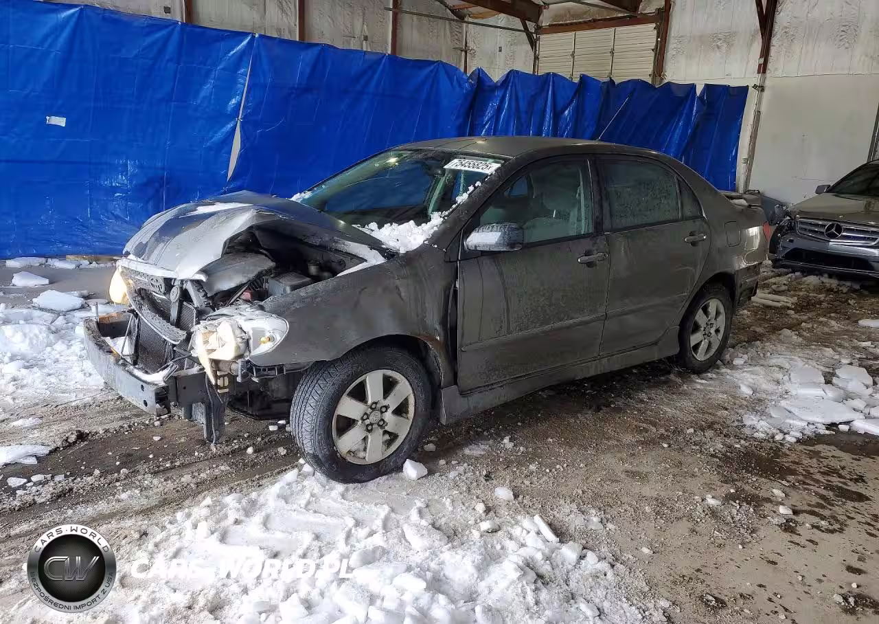 2007 Toyota Corolla Ce