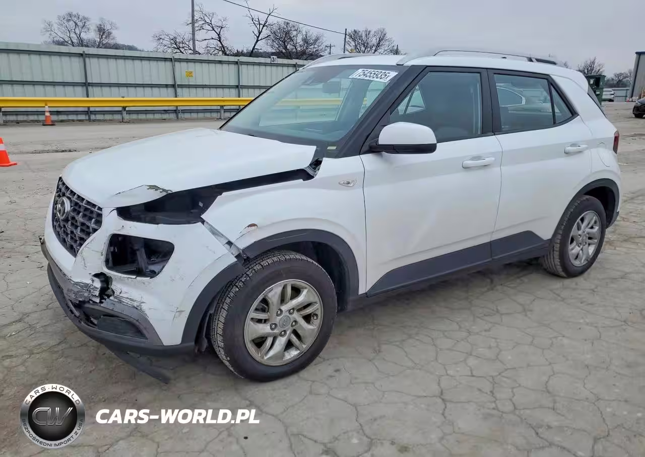 2020 Hyundai Venue Sel