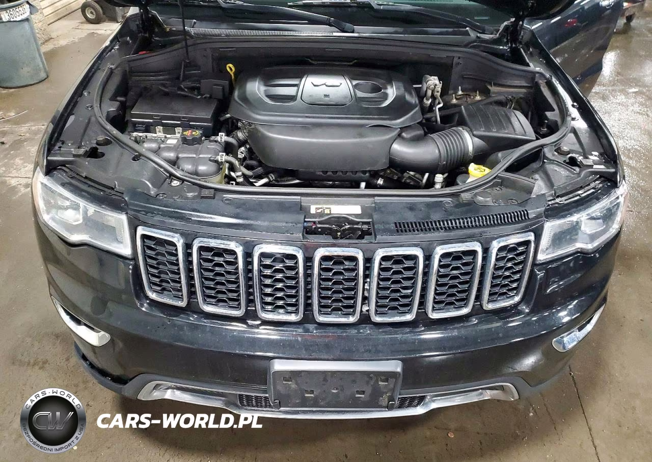 2017 Jeep Grand Cherokee Limited VIN:1C4RJFBG9HC853783 - 12