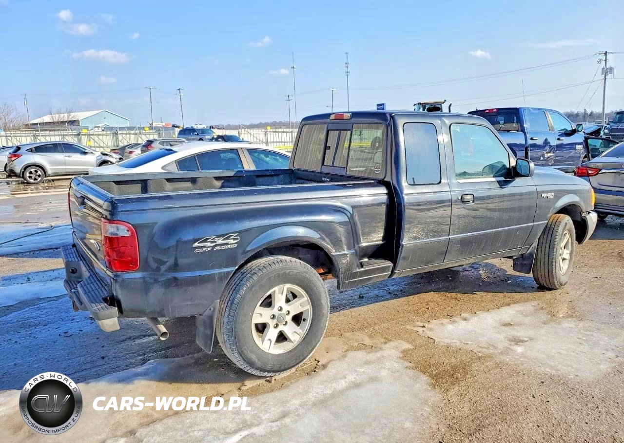 2002 Ford Ranger Super Cab VIN:1FTZR45E42PA29844 - 3