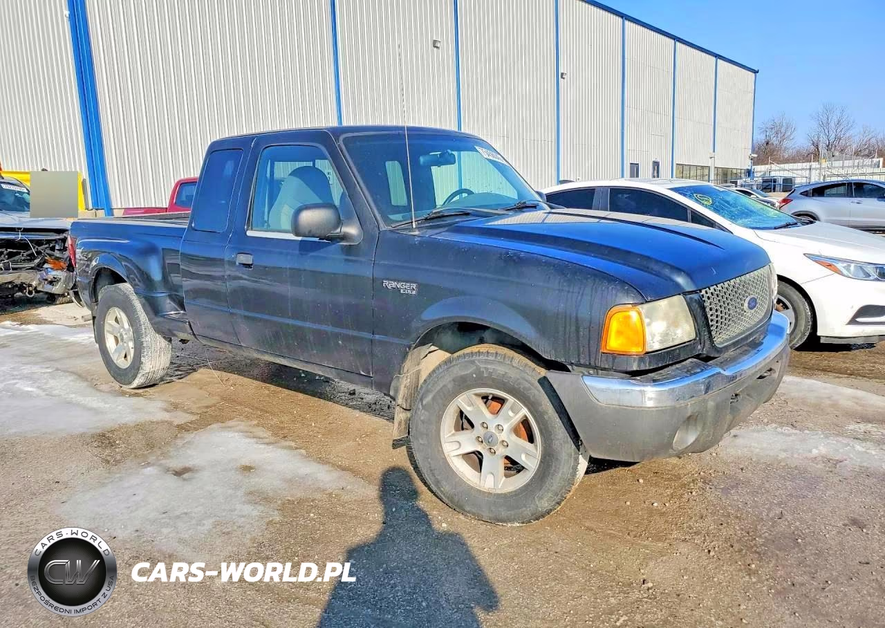 2002 Ford Ranger Super Cab VIN:1FTZR45E42PA29844 - 4