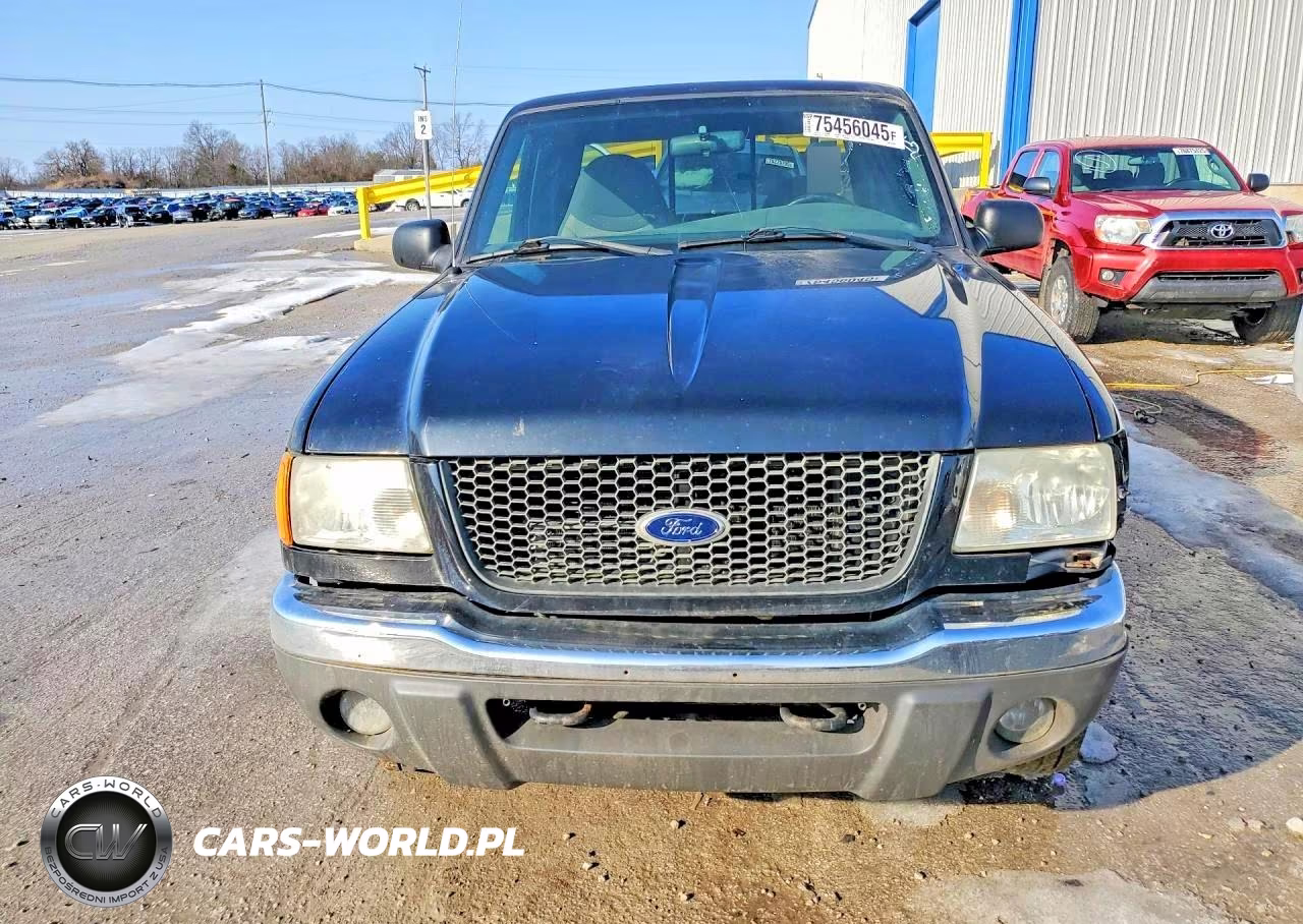 2002 Ford Ranger Super Cab VIN:1FTZR45E42PA29844 - 5