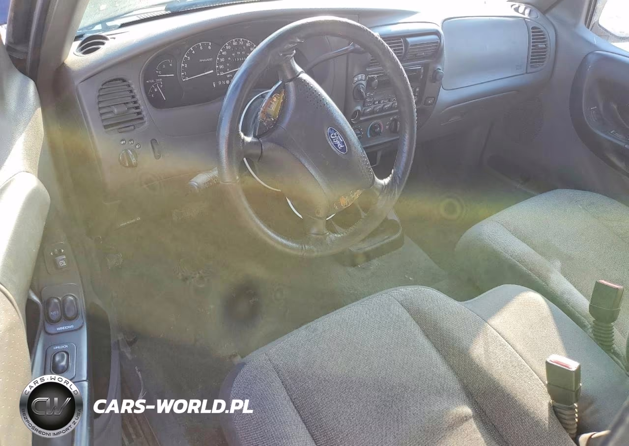 2002 Ford Ranger Super Cab VIN:1FTZR45E42PA29844 - 8