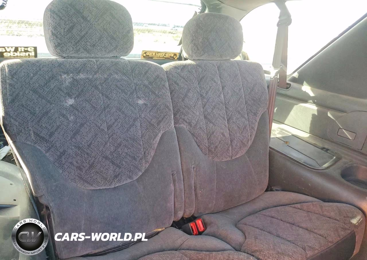 2000 GMC Jimmy VIN:1GKCS18W6YK221564 - 10
