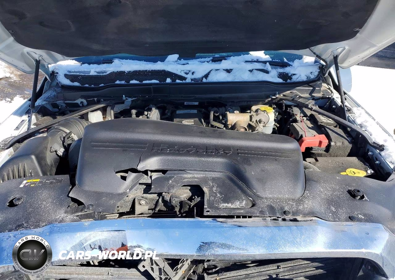 2021 Ram 2500 Big Horn VIN:3C6UR5JL6MG628196 - 11