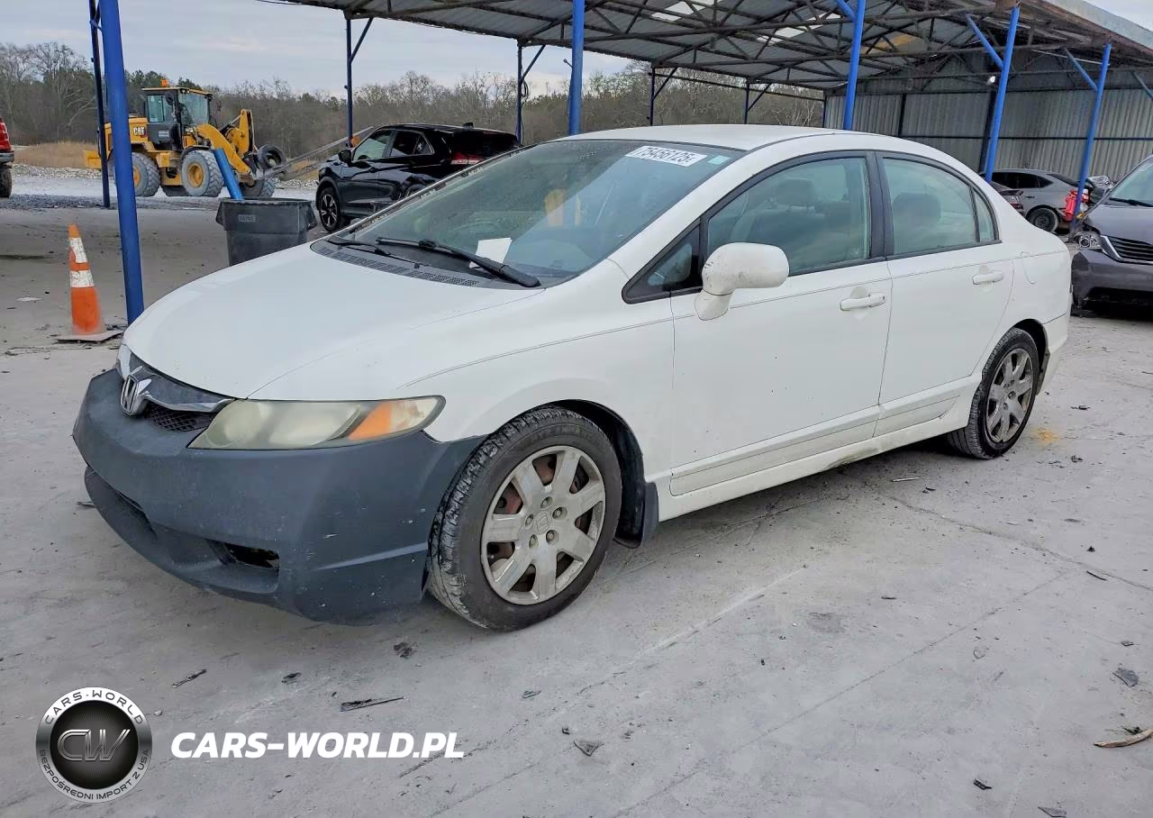 2009 Honda Civic Lx