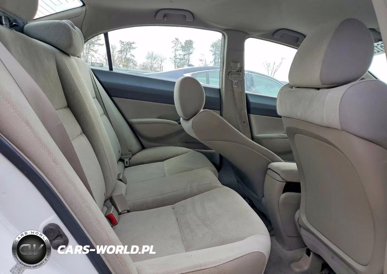 2009 Honda Civic Lx VIN:2HGFA16569H351795 - 10