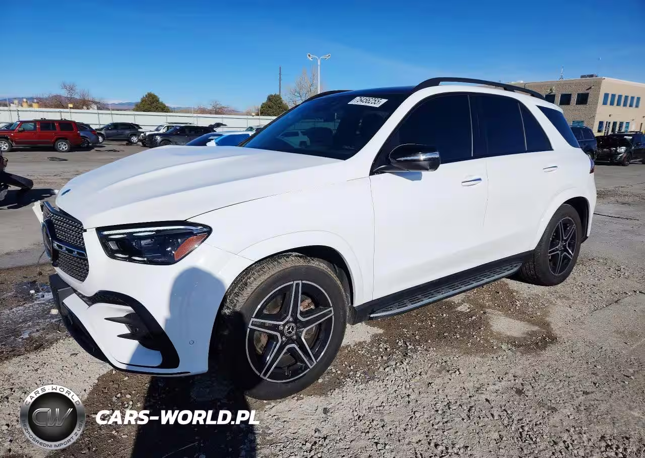 2024 Mercedes-Benz Gle 450 4Matic