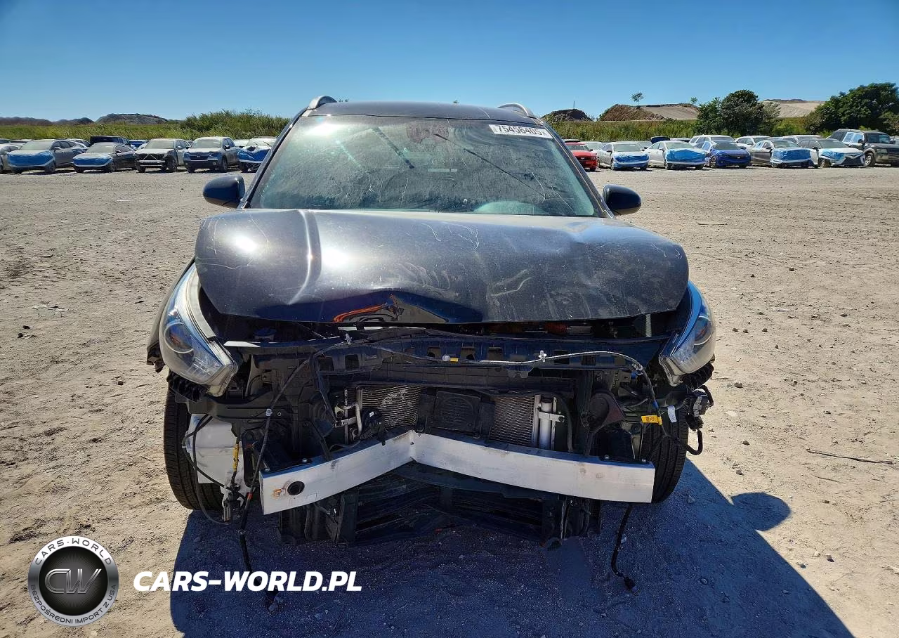2020 Kia Niro Lxs VIN:KNDCB3LC0L5399093 - 5