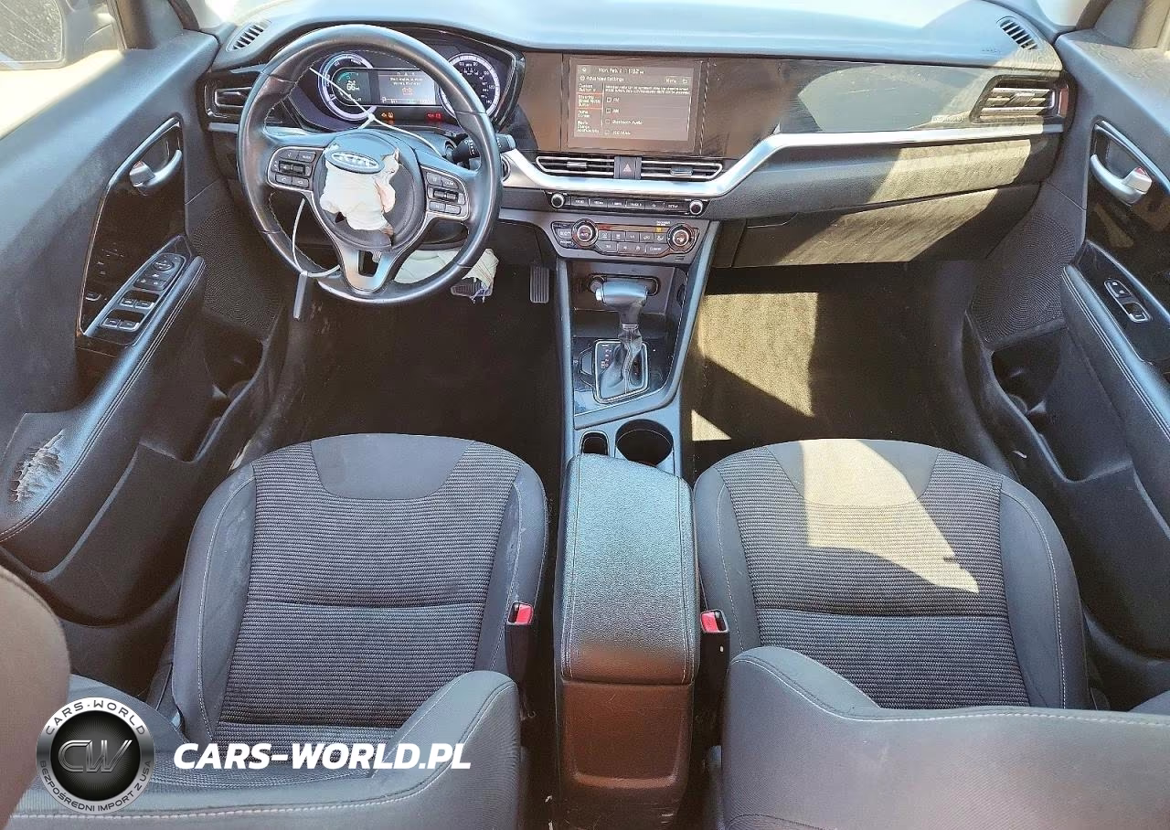 2020 Kia Niro Lxs VIN:KNDCB3LC0L5399093 - 8