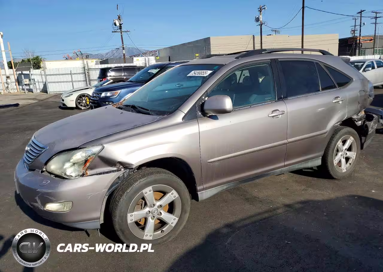 2005 Lexus Rx 330