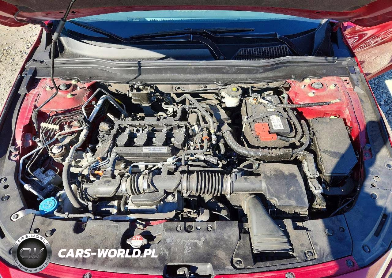 2018 Honda Accord Exl VIN:1HGCV1F53JA050010 - 11