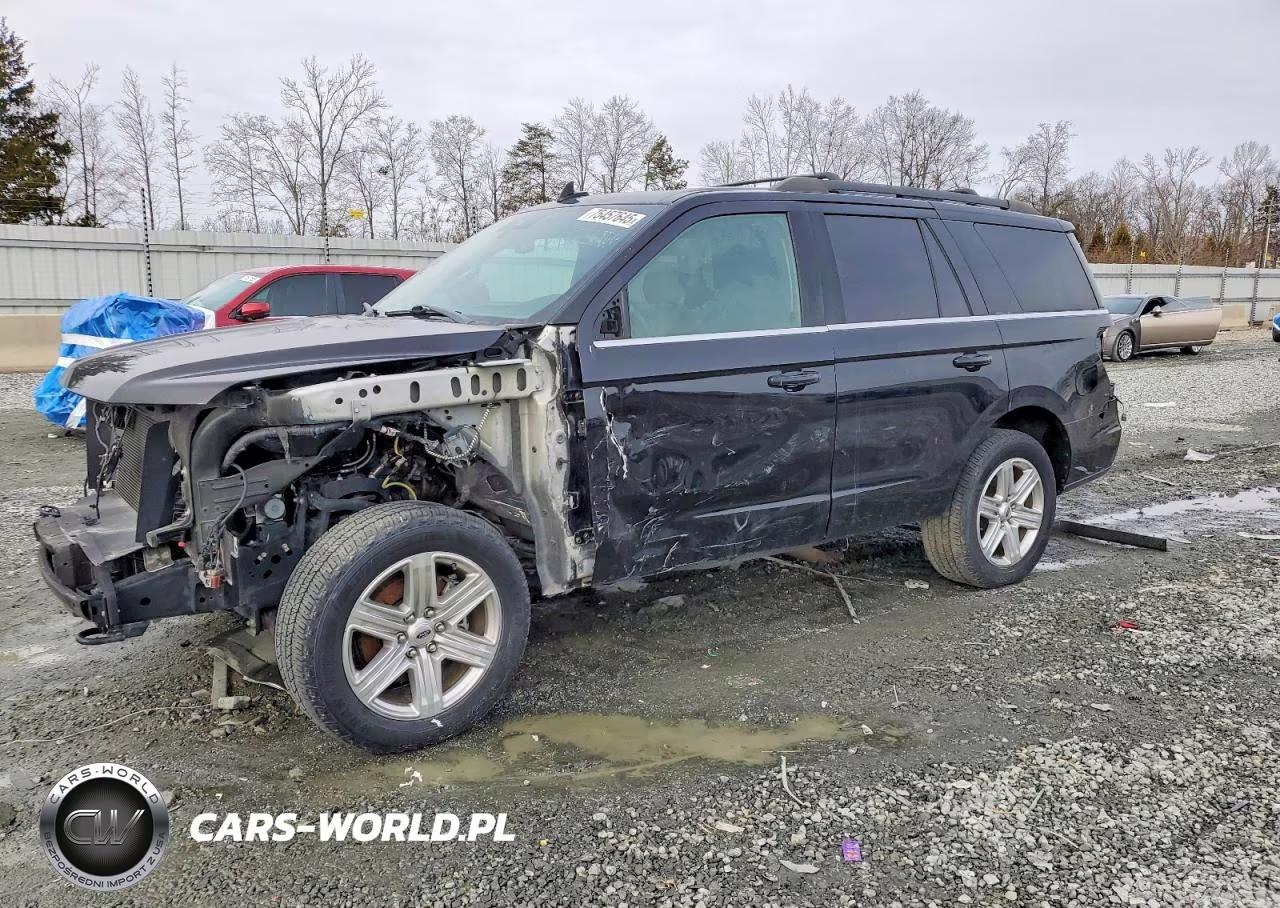 2018 Ford Expedition Xlt