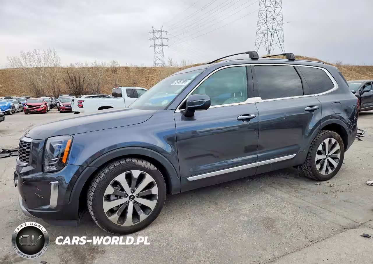 2021 Kia Telluride S