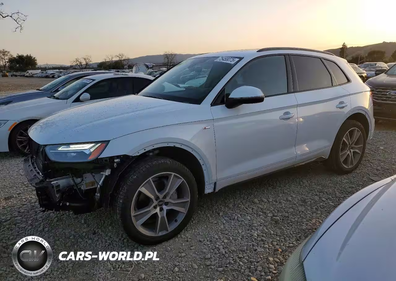 2025 Audi Q5 Premium 45