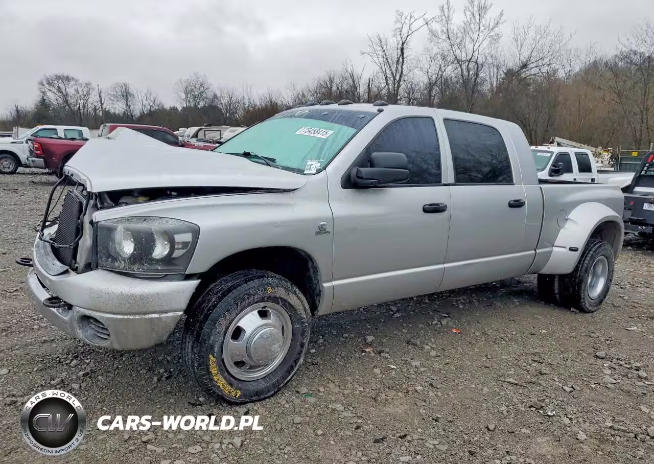 2007 Dodge Ram 3500