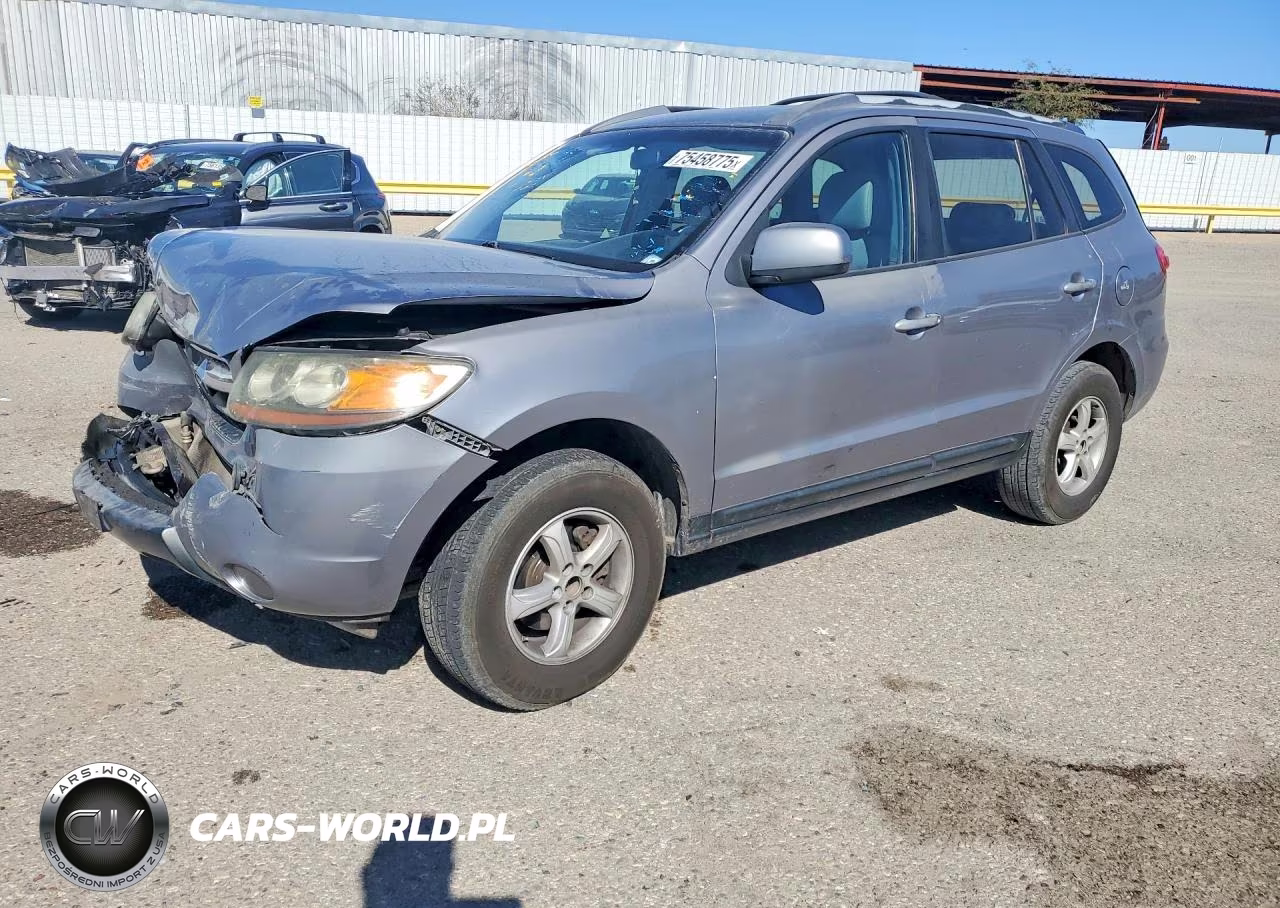 2007 Hyundai Santa Fe Gls