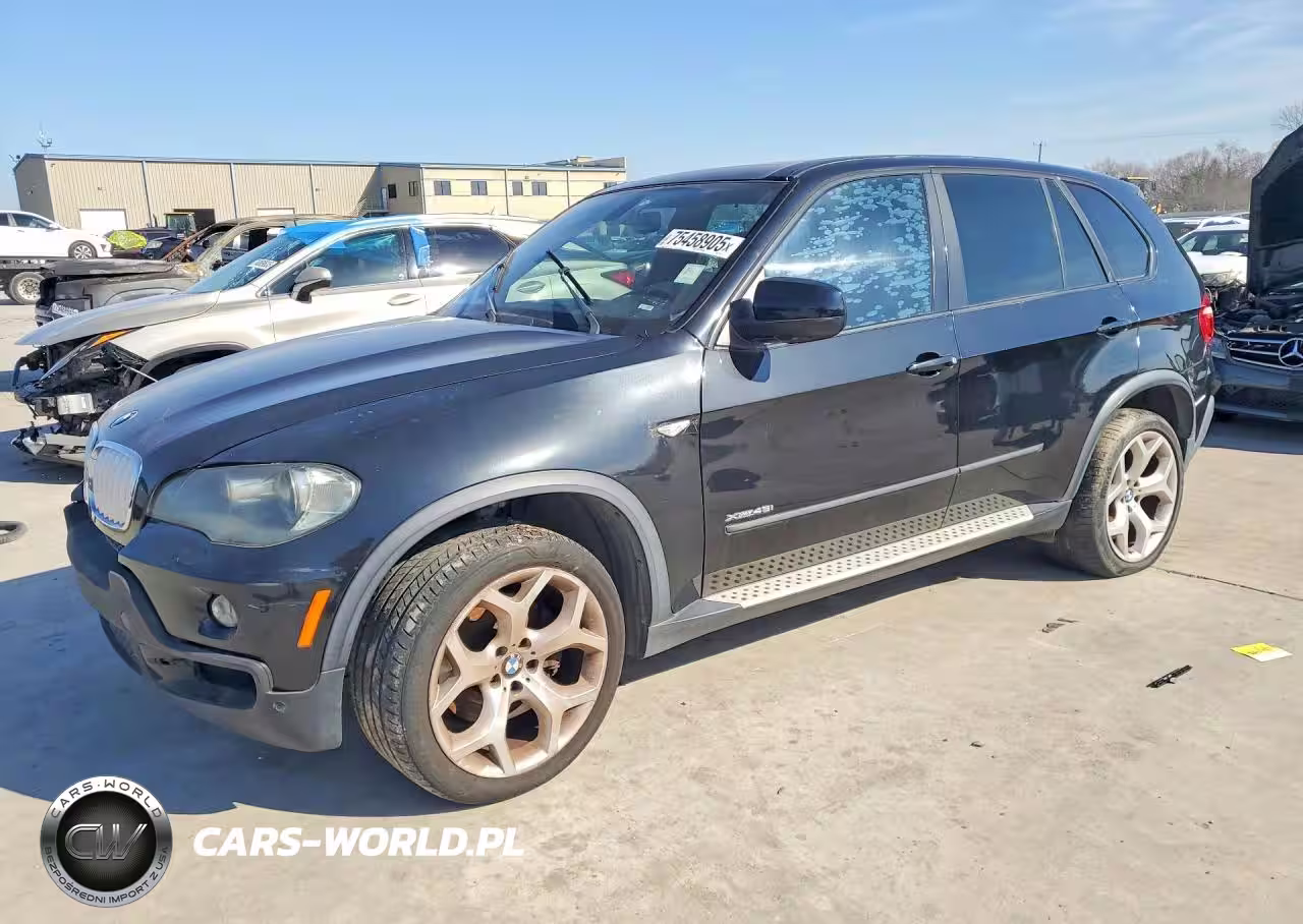 2010 BMW X5 xDrive48I