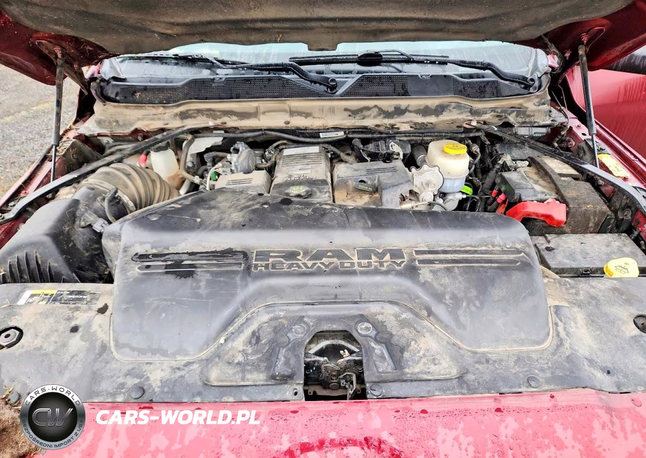 2022 Ram 3500 VIN:3C63R3HL4NG420258 - 11