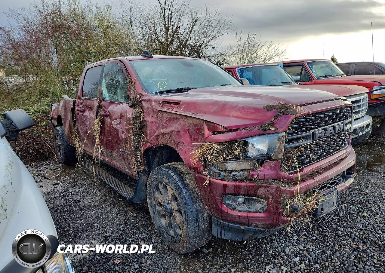 2022 Ram 3500 VIN:3C63R3HL4NG420258 - 4