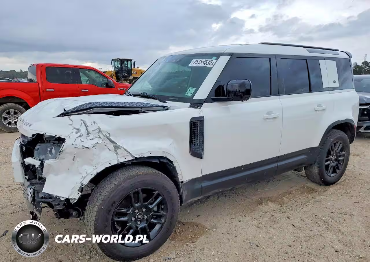 2023 Land Rover Defender 110 S