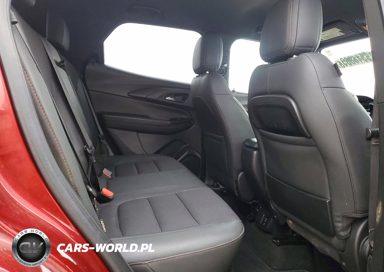 2023 Chevrolet Trailblazer Rs VIN:KL79MTSL2PB115070 - 11