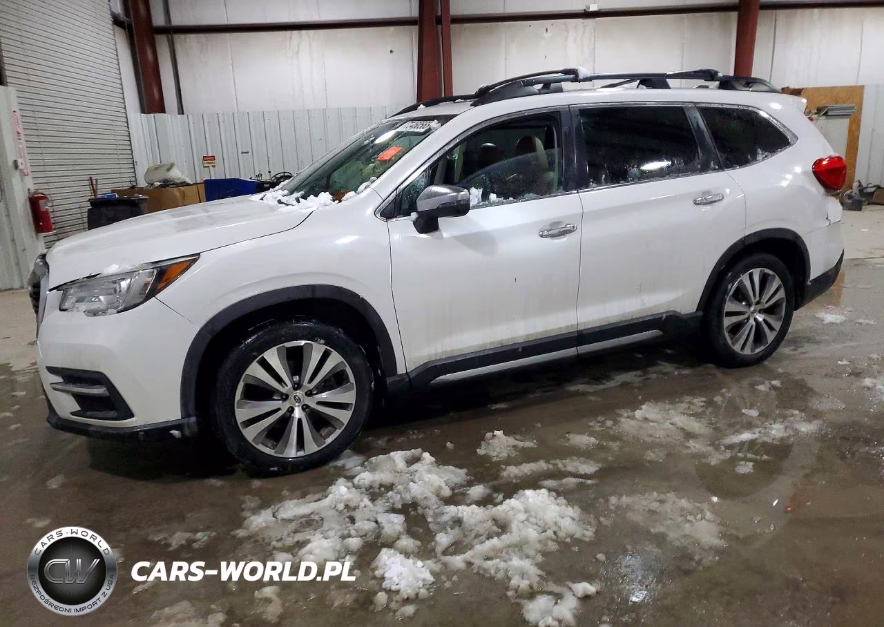 2019 Subaru Ascent Touring