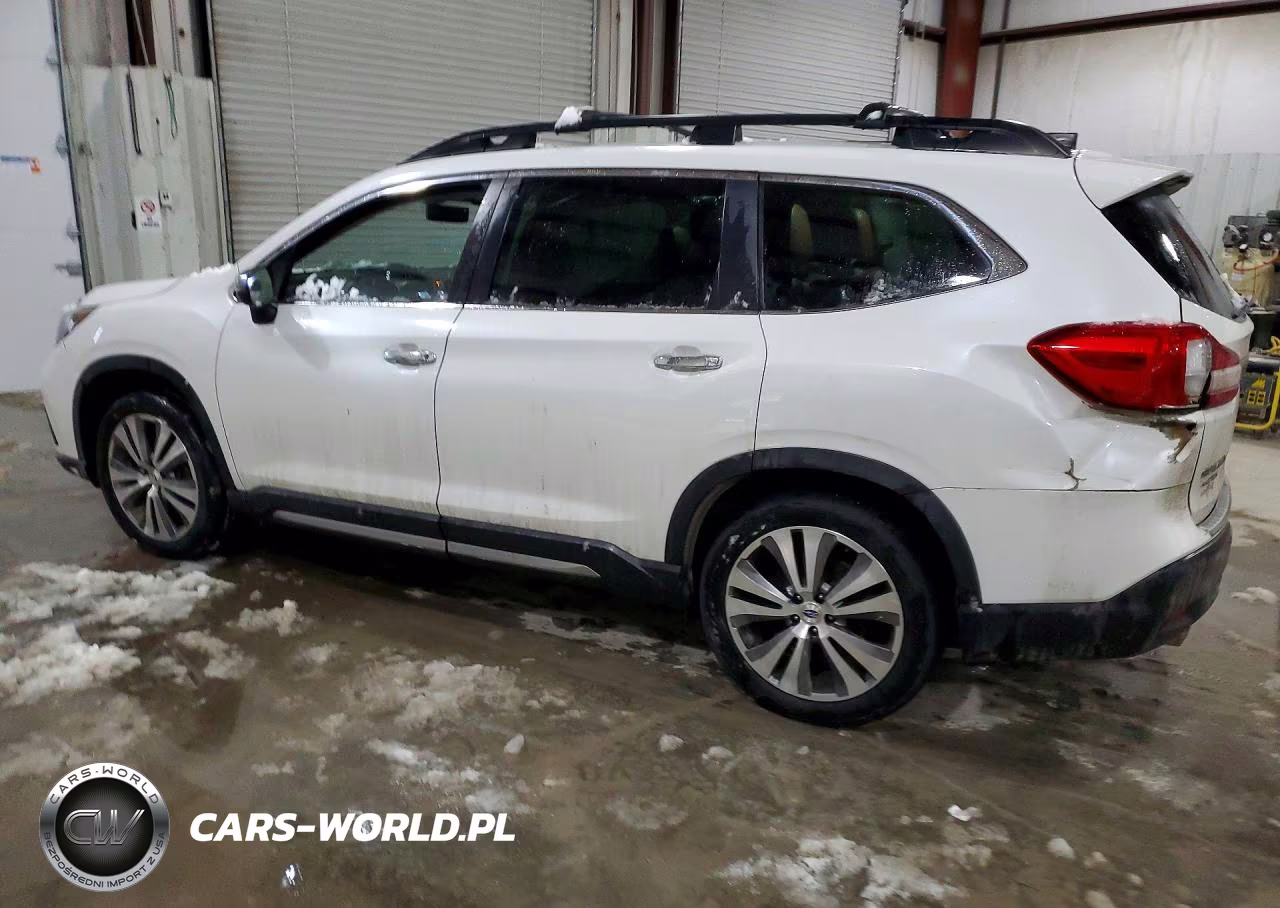 2019 Subaru Ascent Touring VIN:4S4WMARD7K3449375 - 2