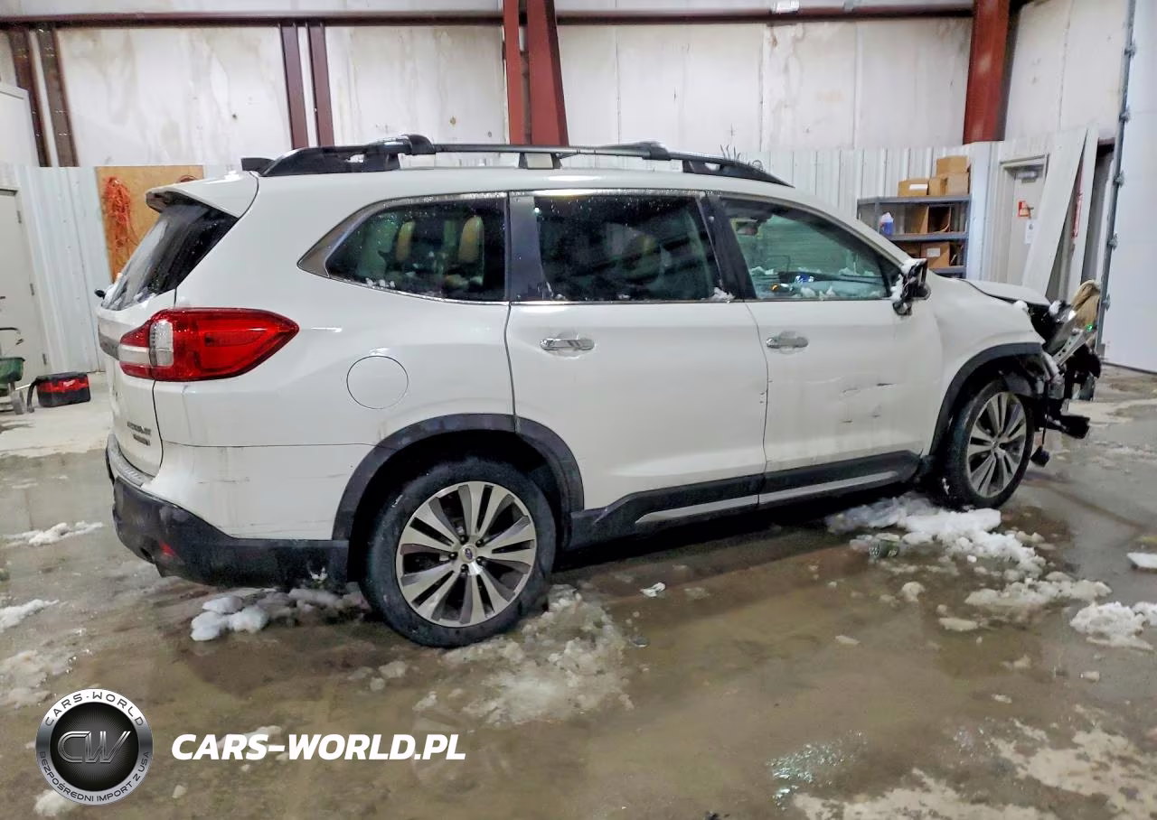 2019 Subaru Ascent Touring VIN:4S4WMARD7K3449375 - 3