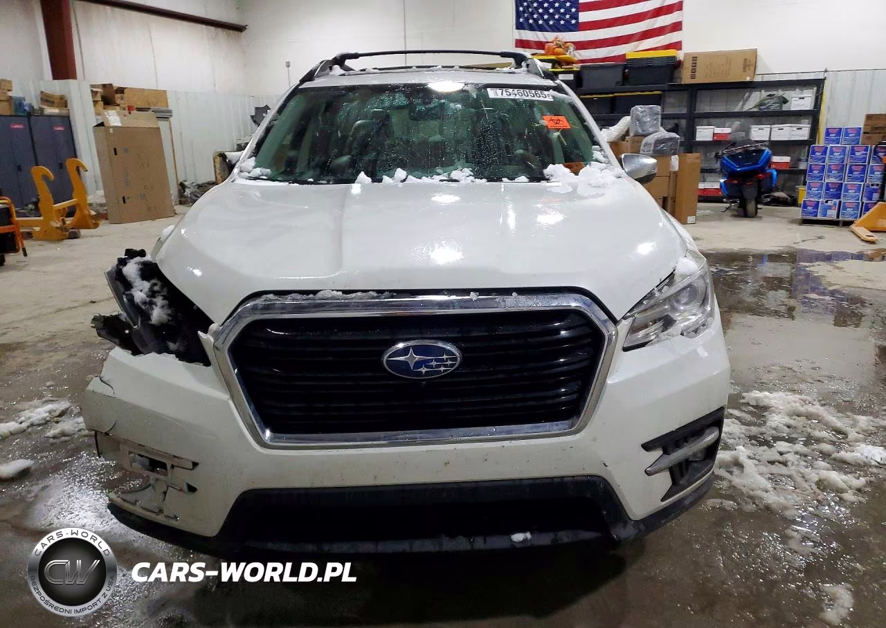 2019 Subaru Ascent Touring VIN:4S4WMARD7K3449375 - 5
