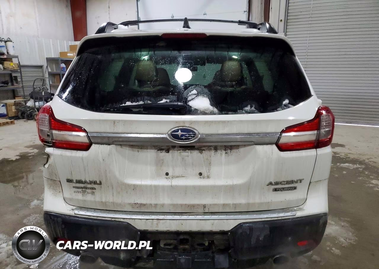 2019 Subaru Ascent Touring VIN:4S4WMARD7K3449375 - 6
