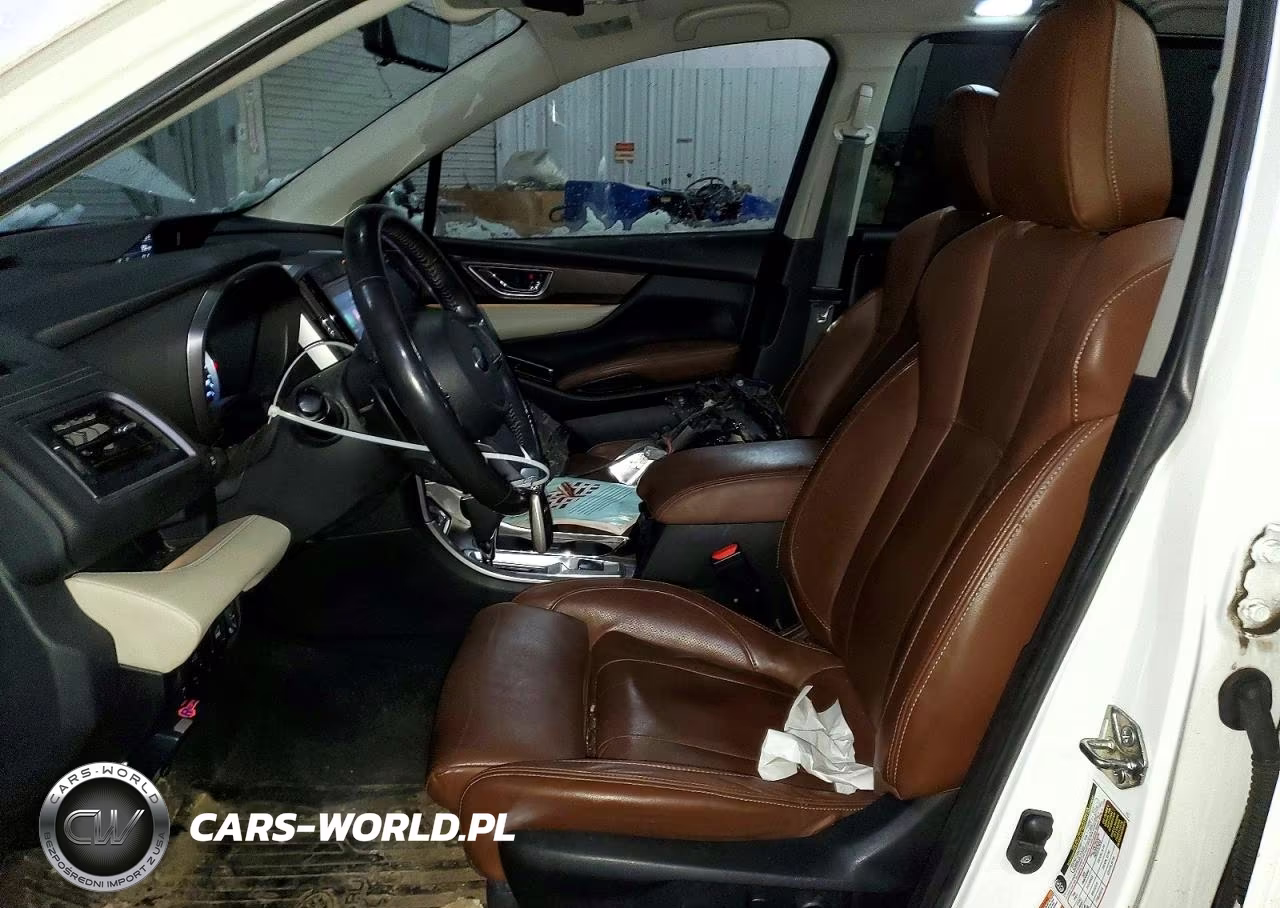 2019 Subaru Ascent Touring VIN:4S4WMARD7K3449375 - 7