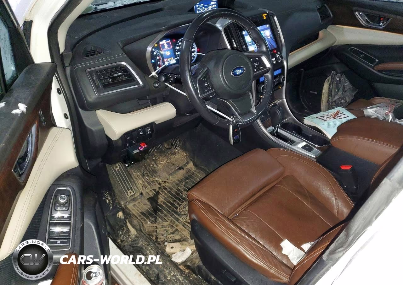 2019 Subaru Ascent Touring VIN:4S4WMARD7K3449375 - 8
