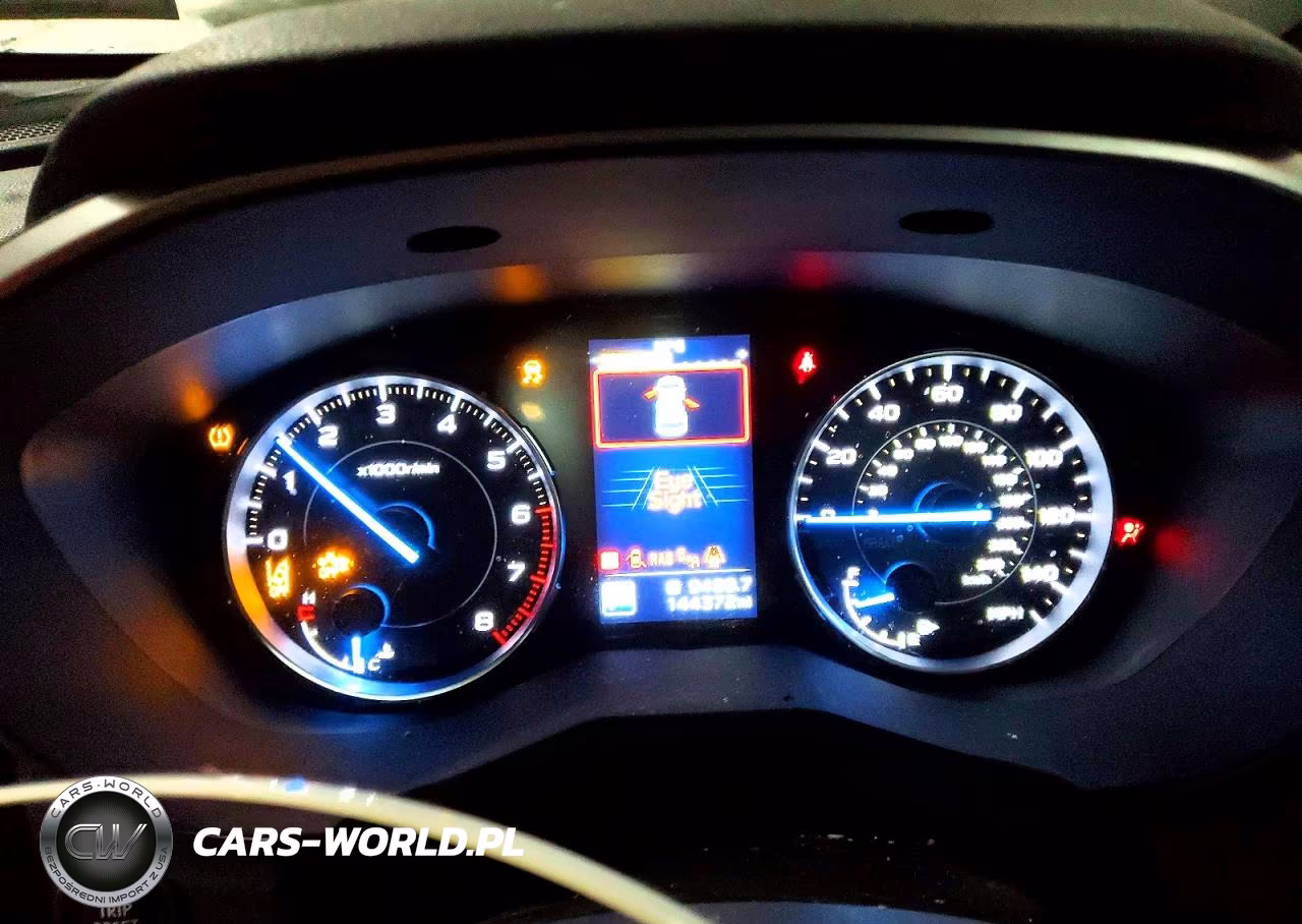 2019 Subaru Ascent Touring VIN:4S4WMARD7K3449375 - 9