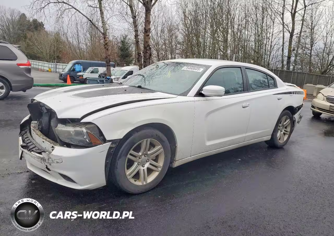 2011 Dodge Charger