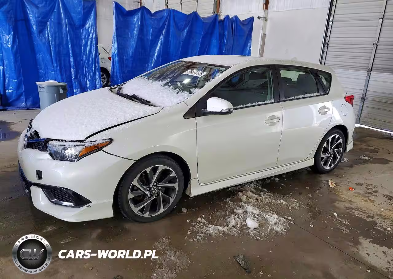 2017 Toyota Corolla Im