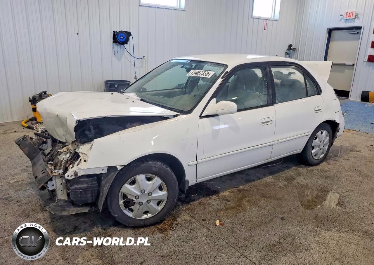 2002 Toyota Corolla
