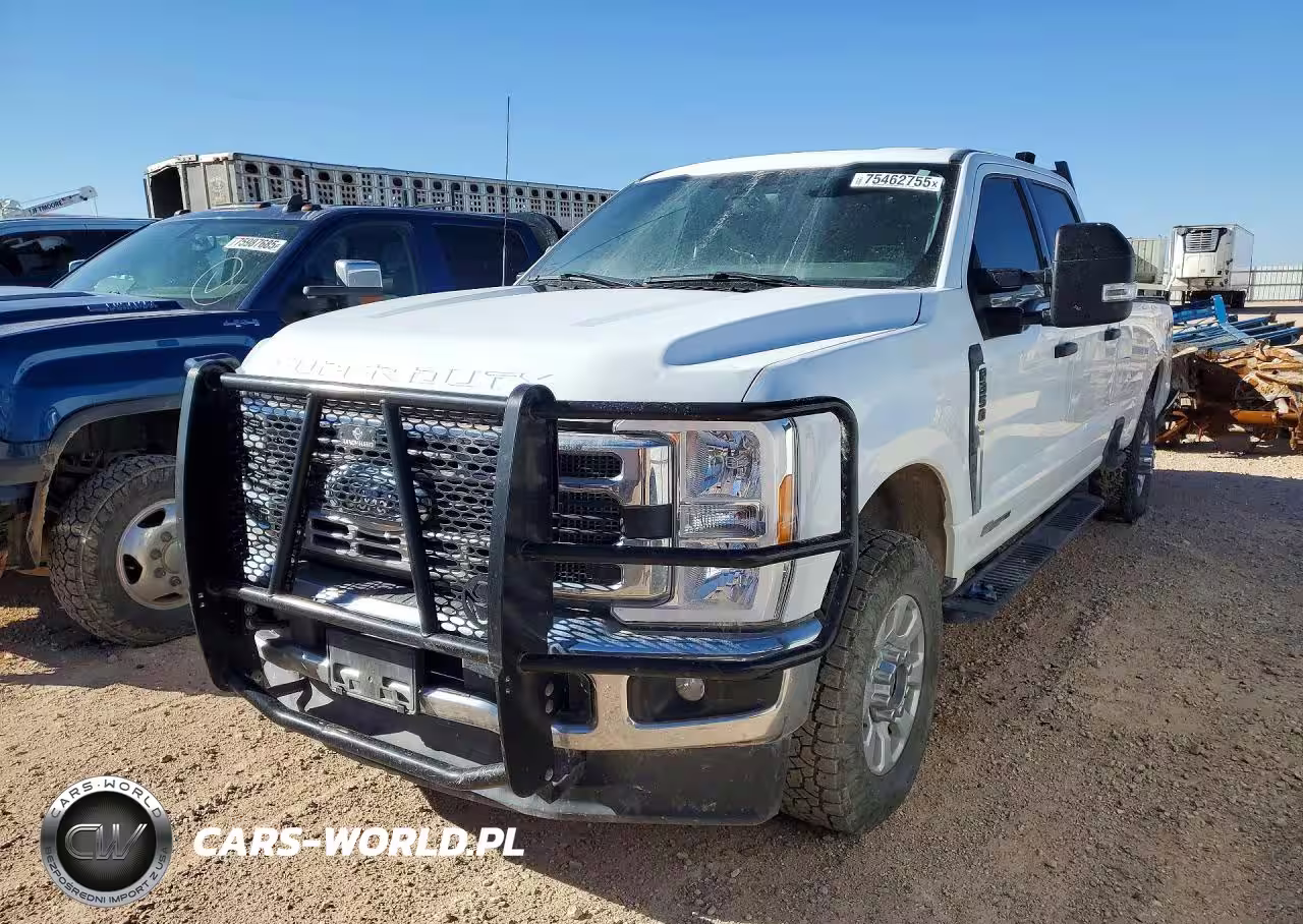 2023 Ford F350 Super Duty